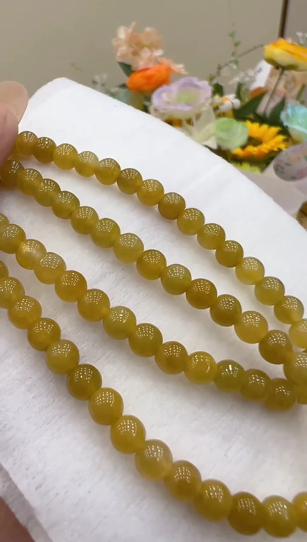 未镶嵌手串翡翠多样性团购发一件