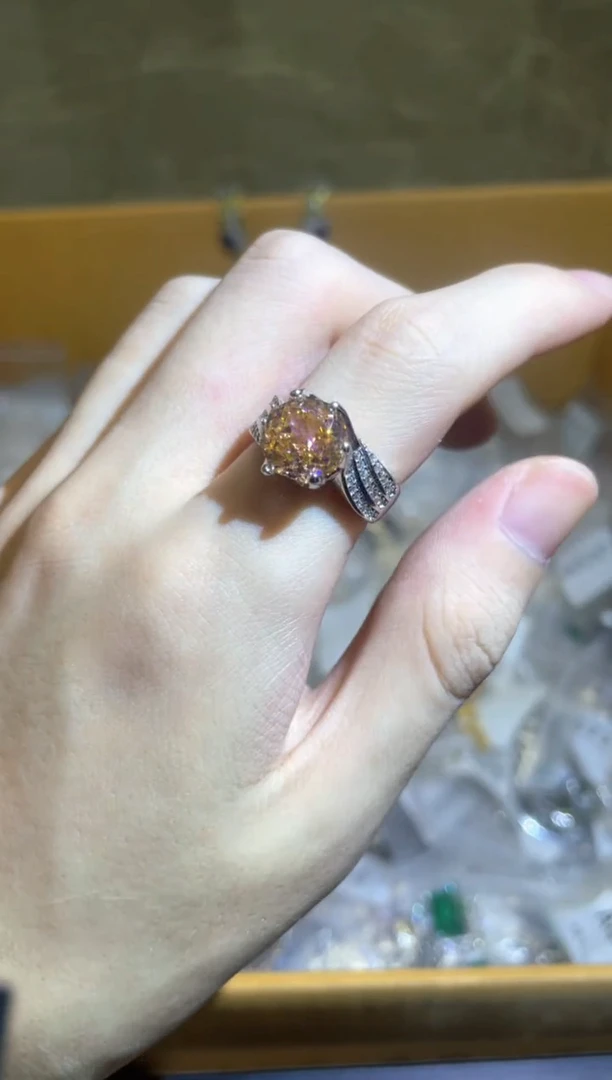 非金属无简约气质经典百搭款A809