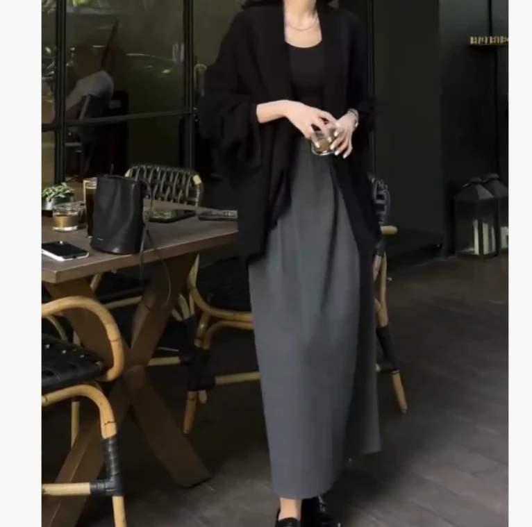 2025早秋时尚潮流百搭精品女装乖AAE121