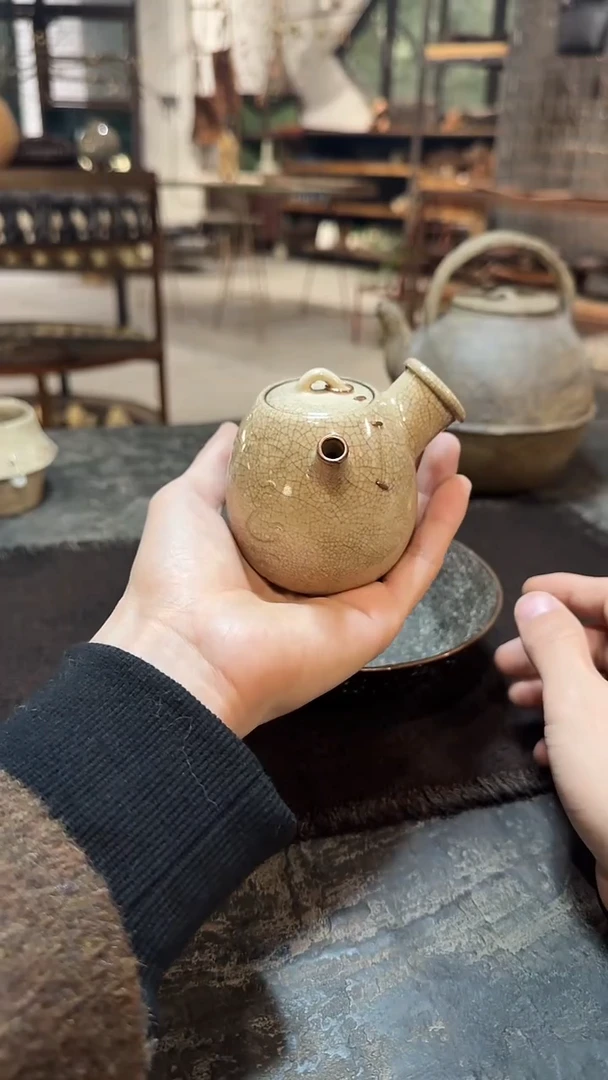 鱼和熊工作室手工陶艺