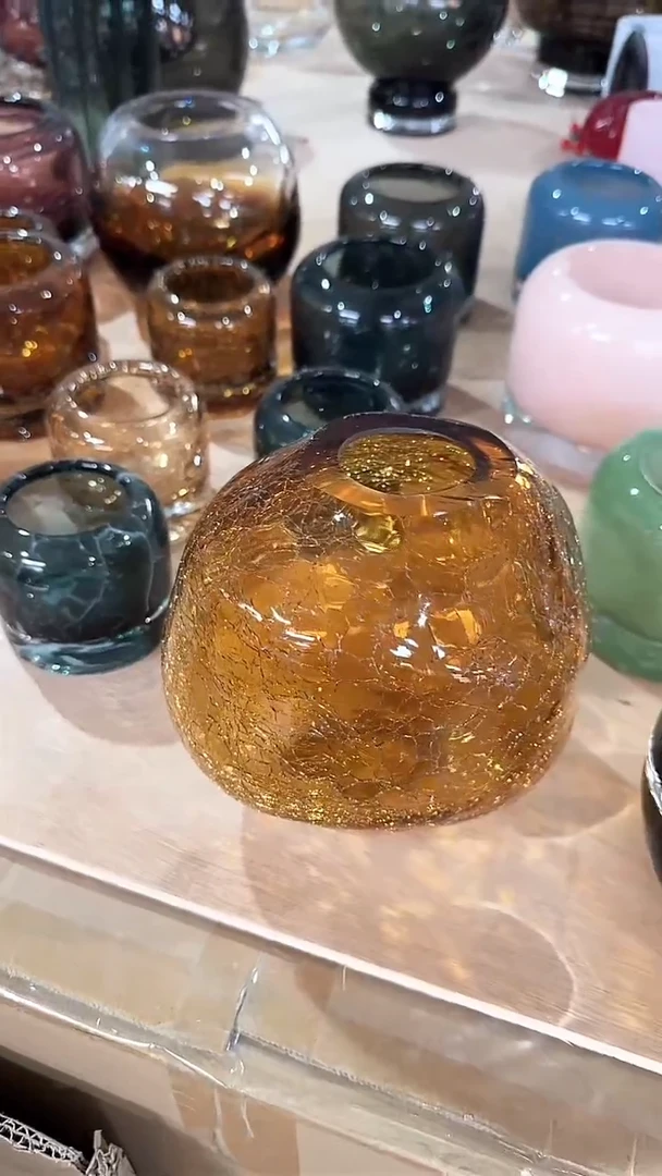 万间家居美物花瓶153微瑕
