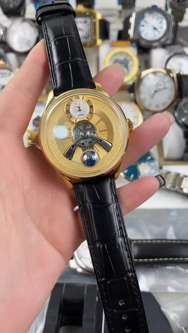 机械机芯锻造碳钢金飞轮