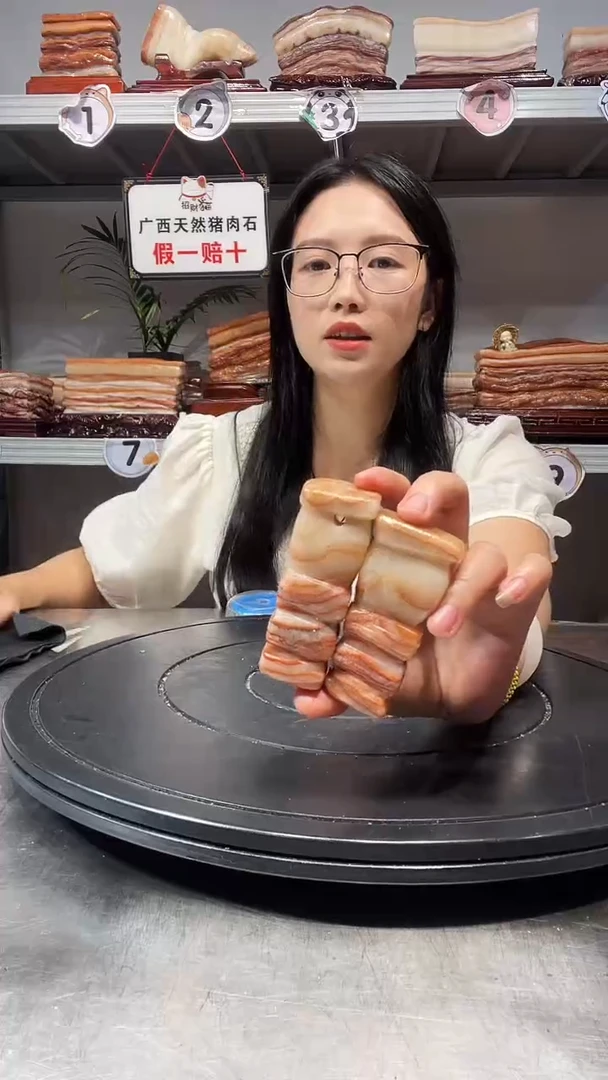 石材天然石材柳州猪肉石
