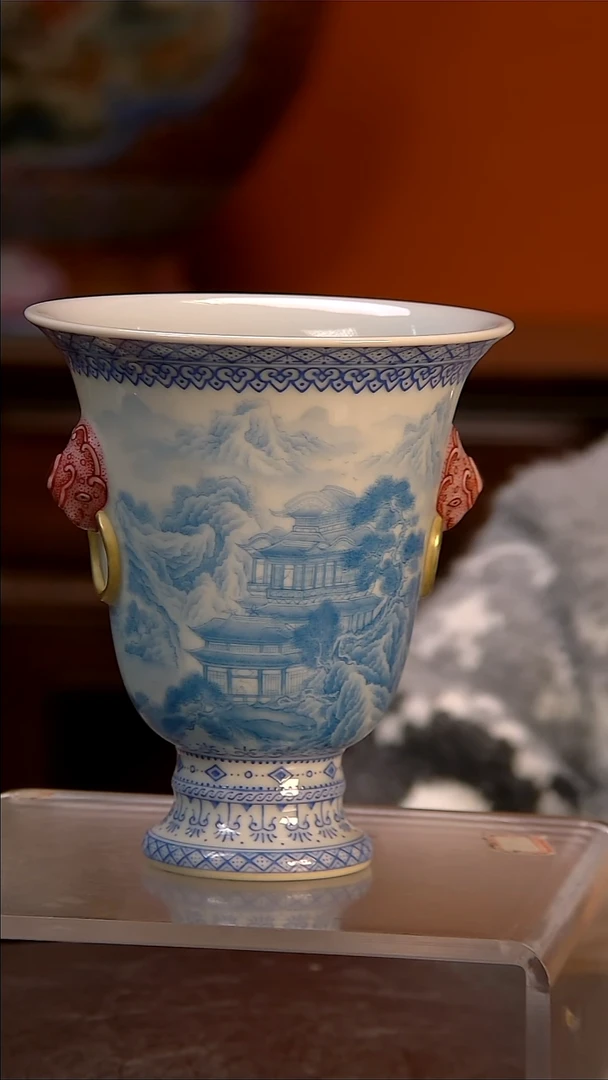 其他瓷海**术精品陶瓷摆件