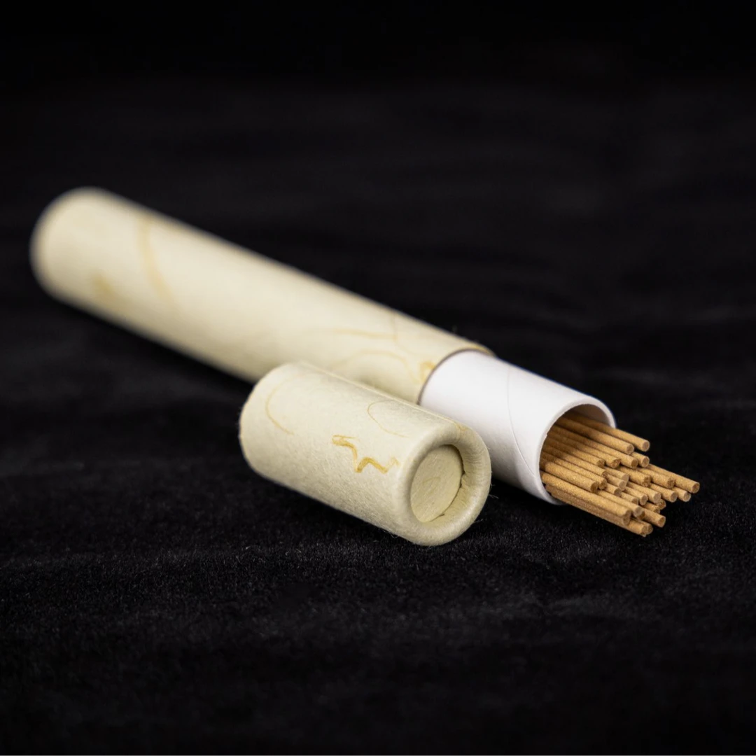 琼脂初香海南沉香线香安神助眠家用卧室房间茶室天然熏香