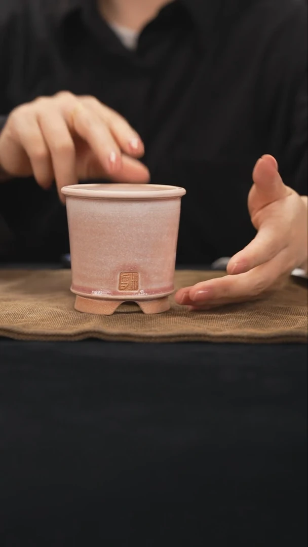 10-8-007花盆口径7