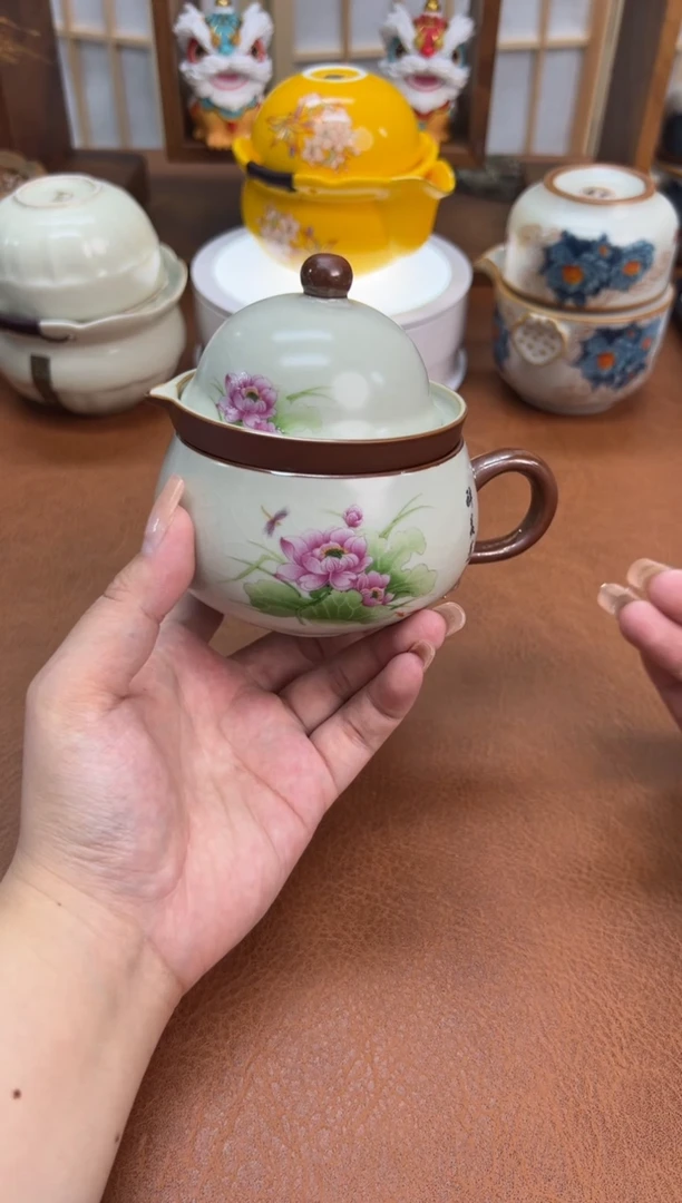 旅行茶具出行必备