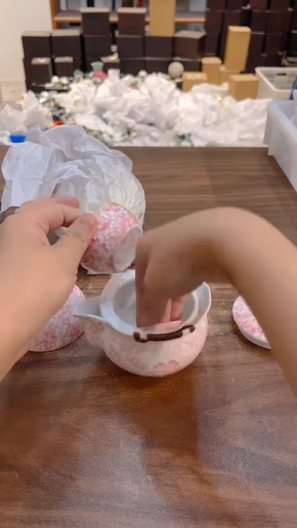 茶具福利清清清了