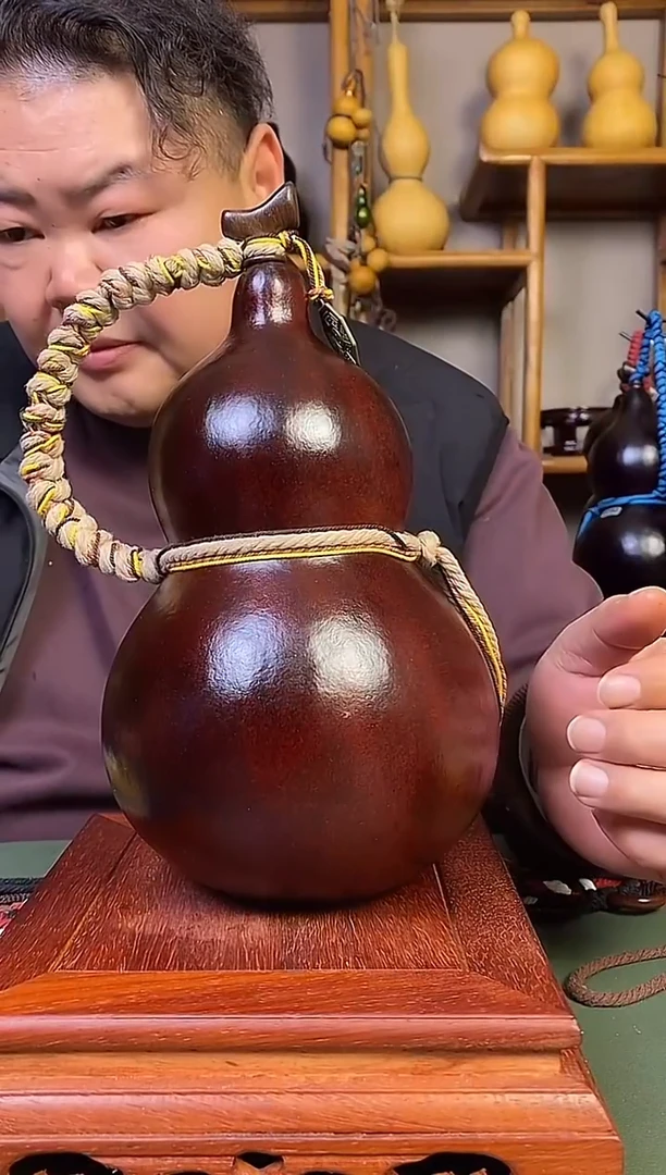 696大漆酒葫芦详询客服