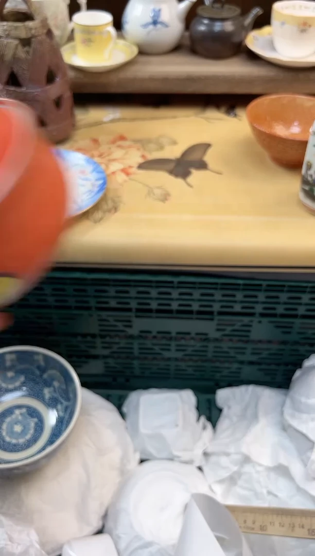 瓷片茶*局   20