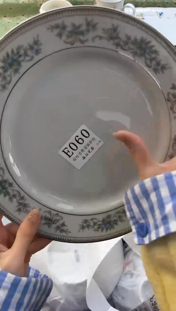 【闪购商品】瓷片----------E060