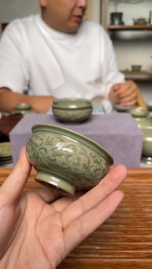 其他496王晓娜纯手工普洱杯