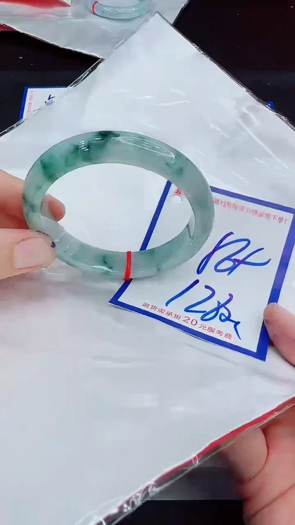 翡翠手镯未镶嵌11111111