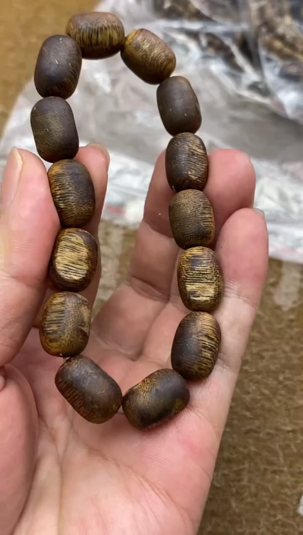 檀香木手串/手链35号