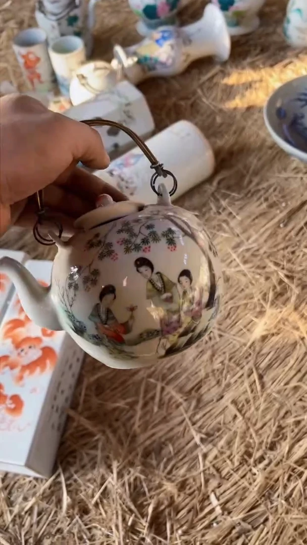 【闪购商品】瓷器摆件摆件摆件瓷器摆件摆件摆件