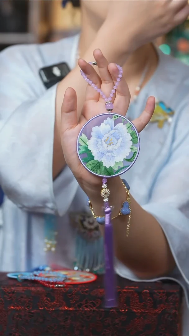 织绣0801非遗国风手工美物