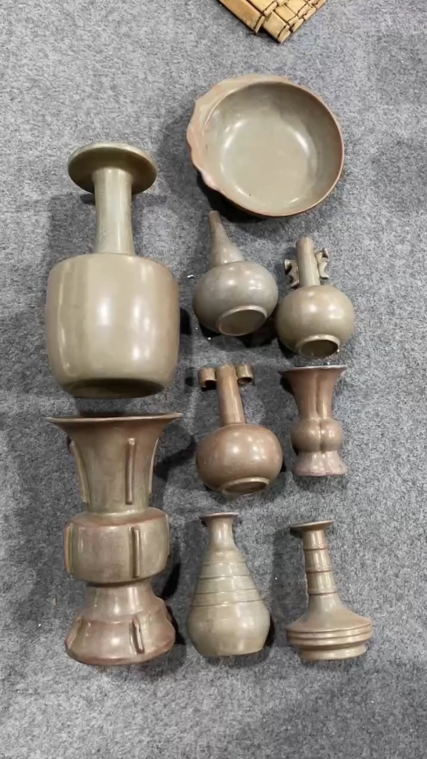 【闪购商品】瓷片手工，手绘，瓷器9