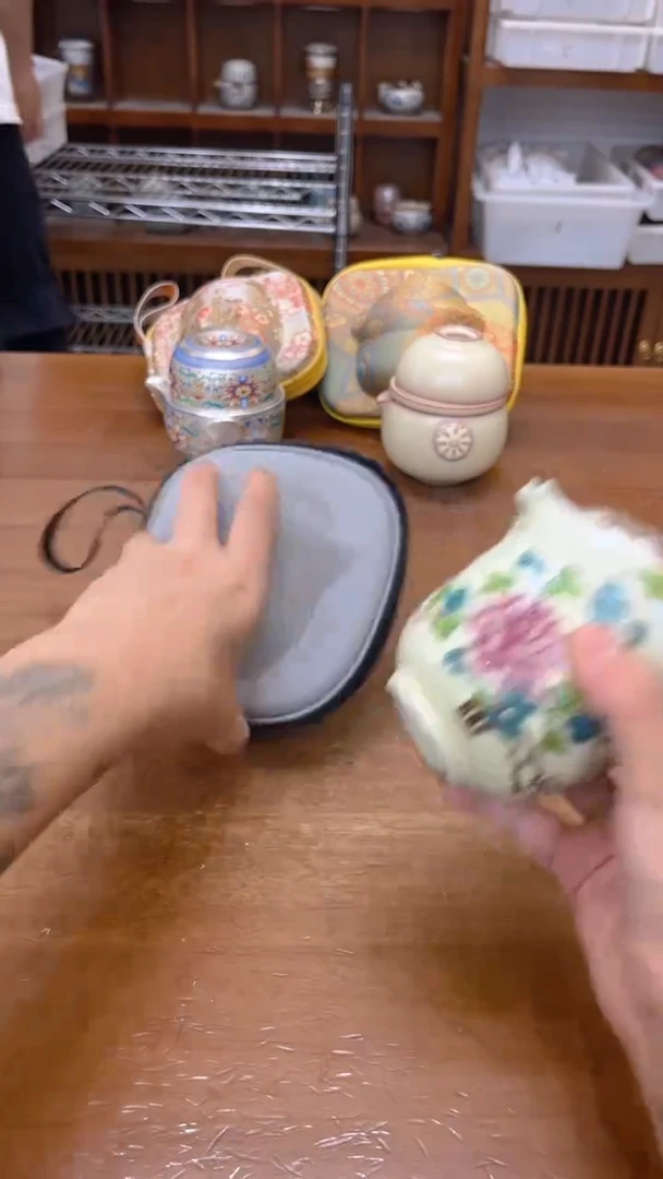 陶瓷茶具福利福利