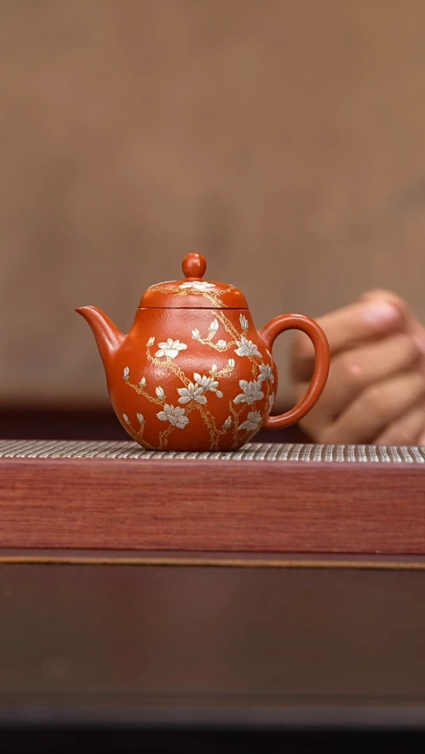 茶壶紫砂114国企品牌宜兴紫砂溯源御皇窑专场
