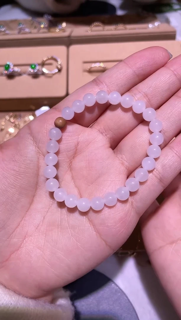 【闪购商品】和田玉手串未镶嵌和田玉手串