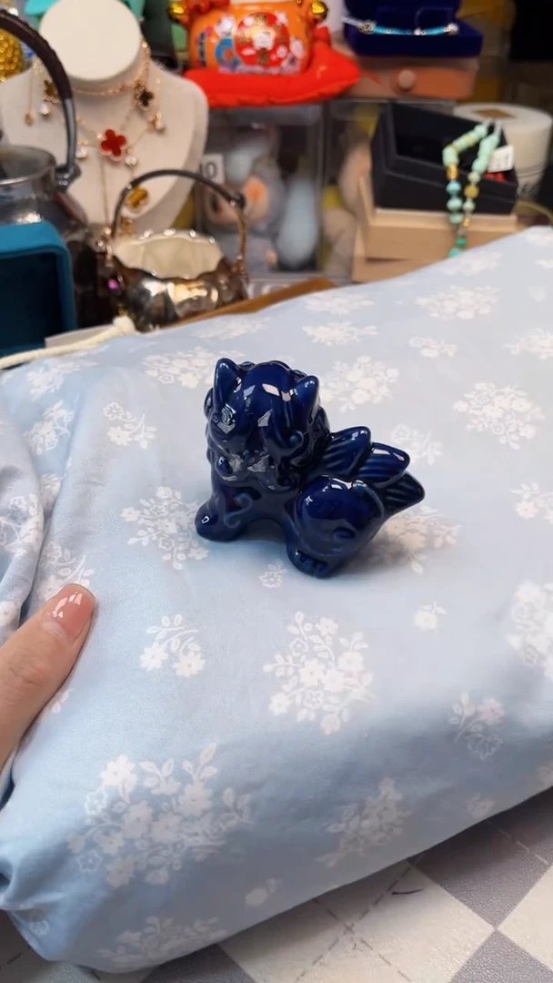 瓷片陶茶666文玩周边多人