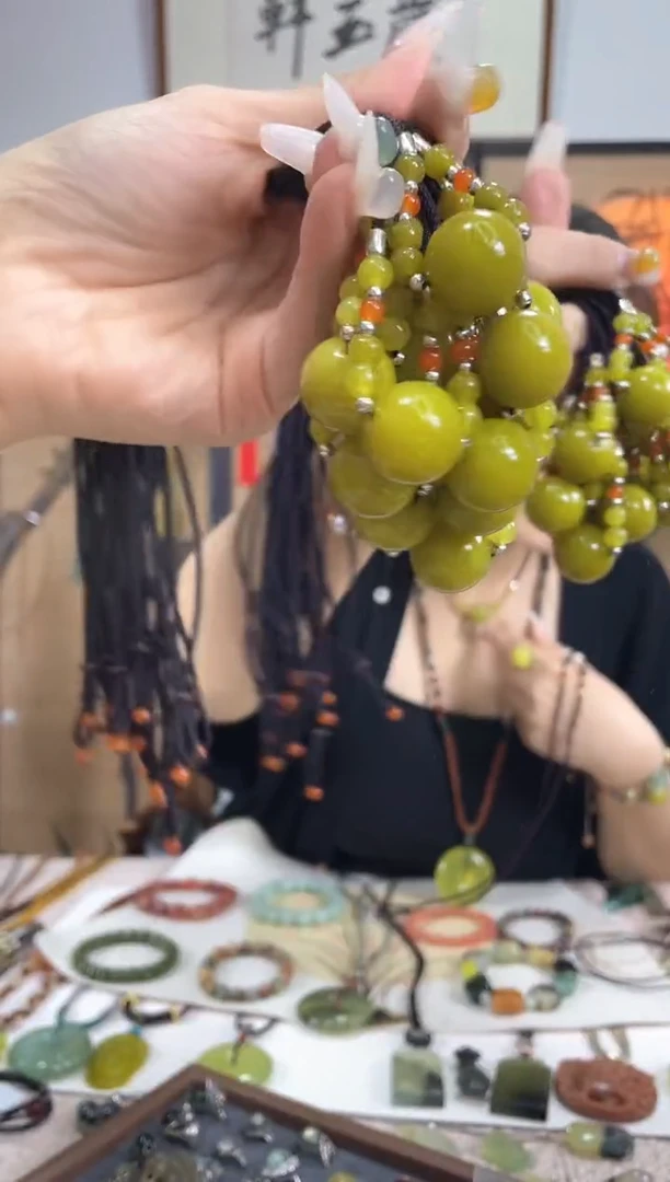 【闪购商品】岫玉吊坠未镶嵌多样性发货其中发一