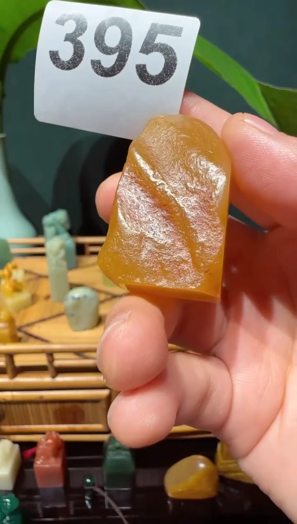 【闪购商品】寿山石印石石瓜草堂395