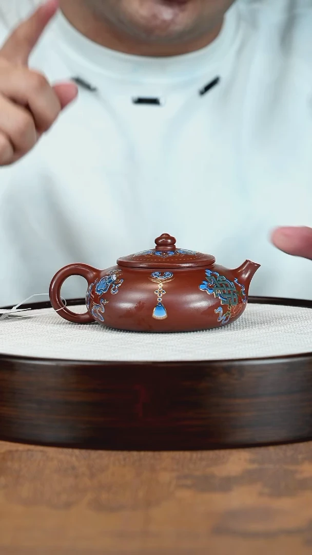 茶壶紫砂宜兴紫砂