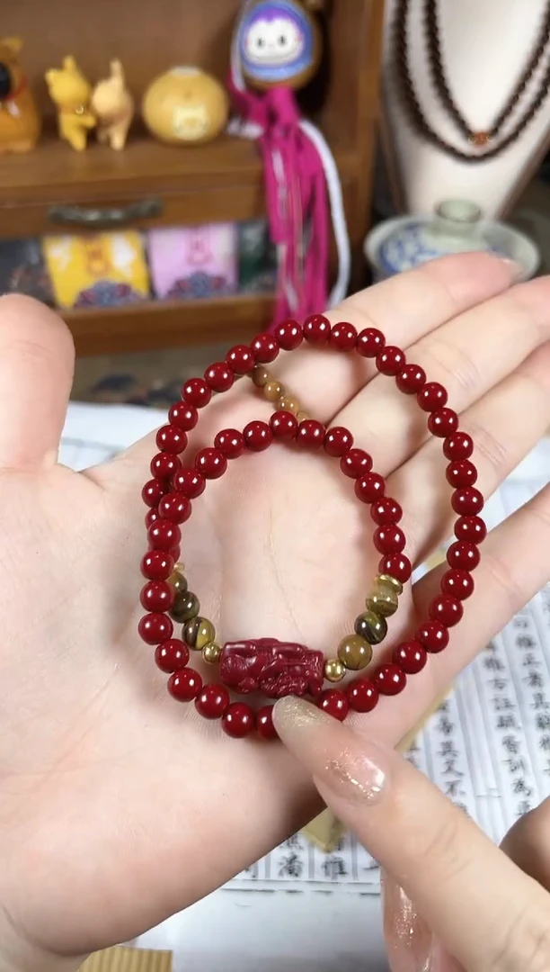 非洲檀香手串/手链菩提木质玉石手串/多发性其一/不带盒子