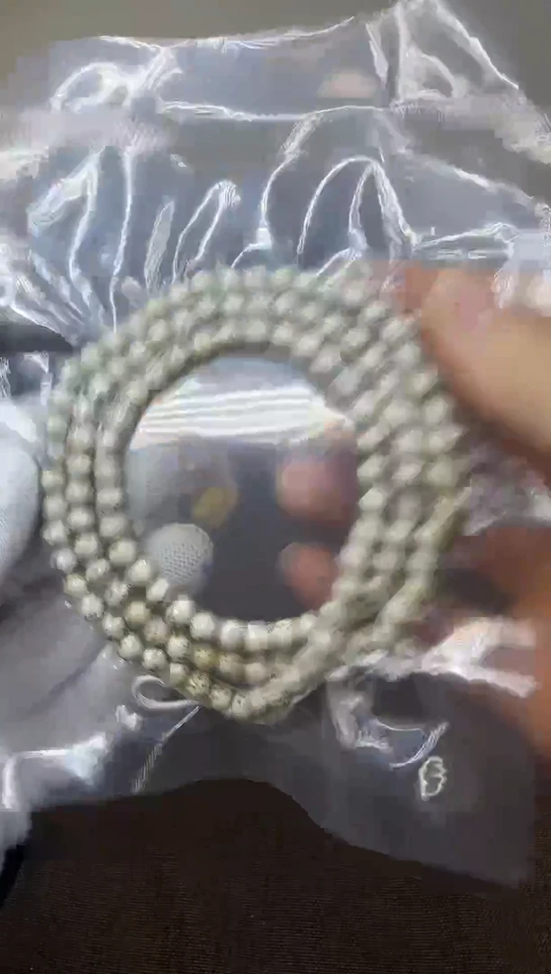 手串星月菩提6圆108 D88