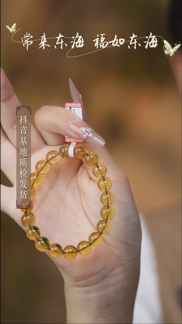 琥珀画琥珀未镶嵌5多样性发其一