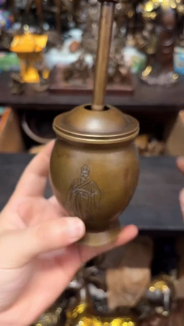 A三浒铜专属高端精品