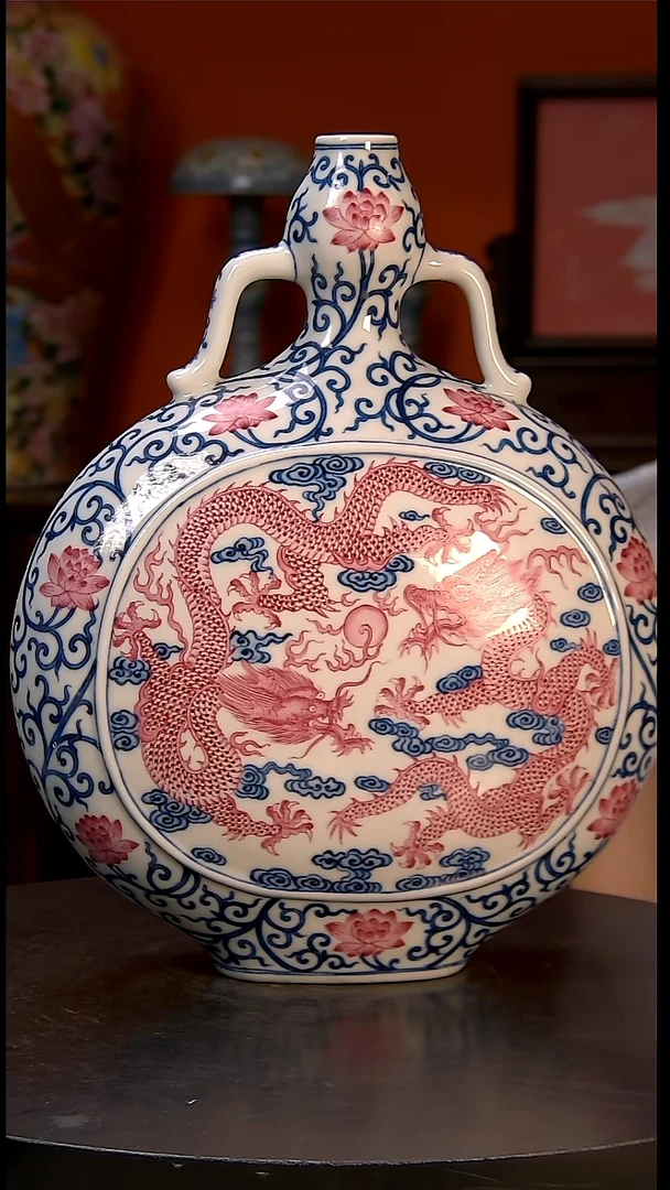 彦*当代仿制陶瓷摆件