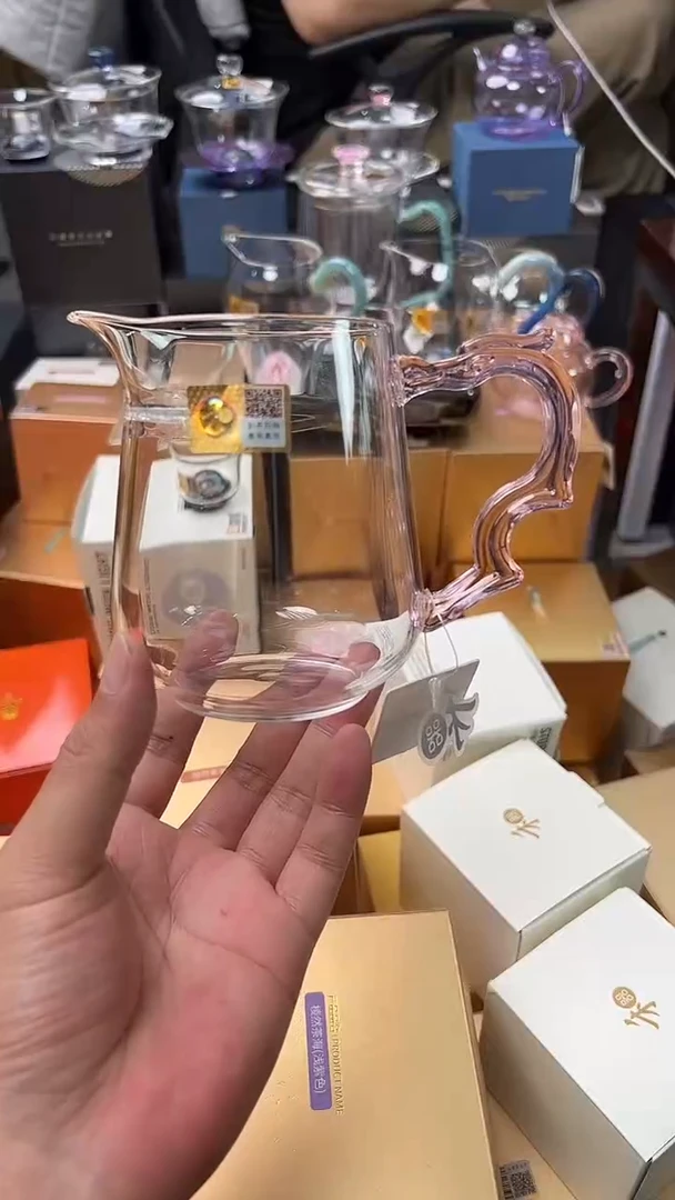 @@禾器晶彩丰隆浅粉色