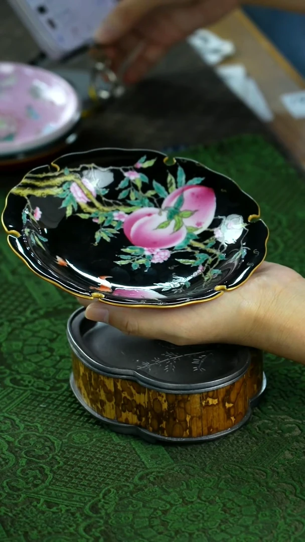 没有套路千款茶具直接炸