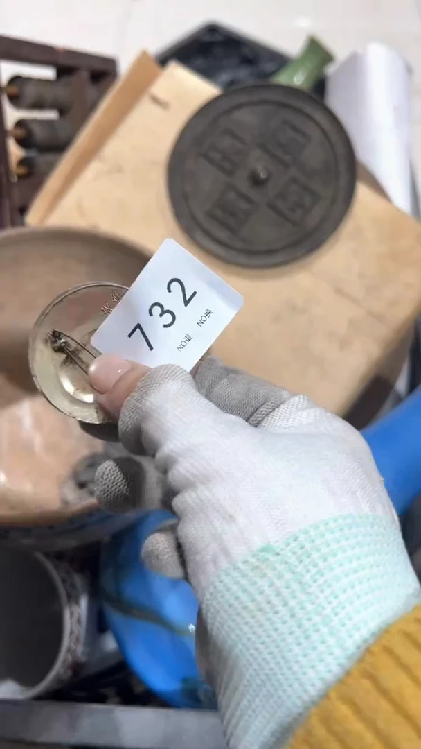 陶瓷瞌*工艺品1010732