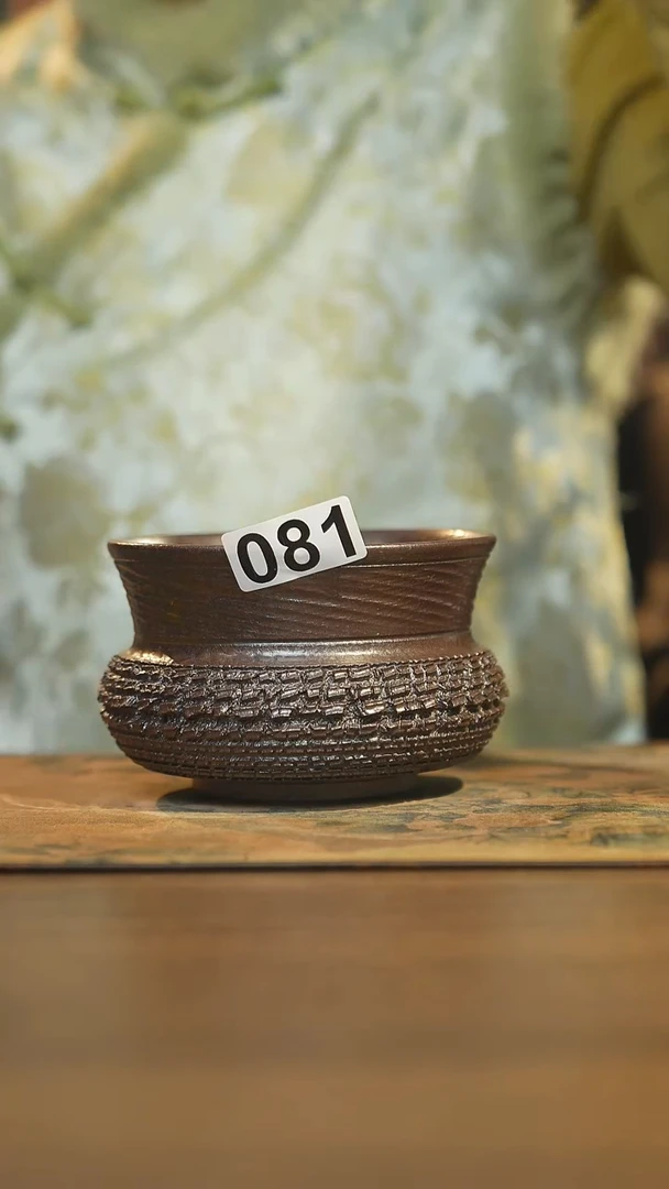 【闪购商品】其他陶瓷茶器建水081微瑕