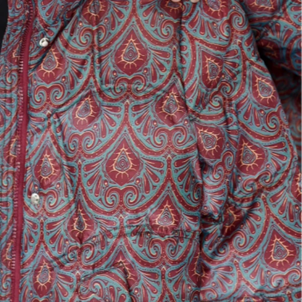 【甄选大朵鸭绒】2025杭州原版正品保暖修身羽绒服ZF-R031