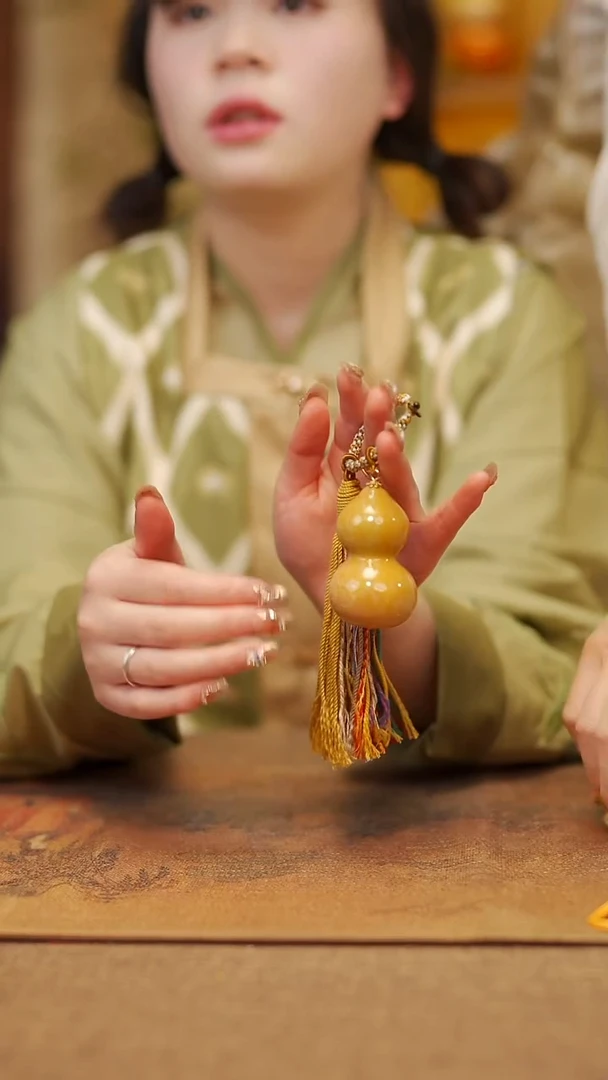 【闪购商品】905宴禾堂漆艺工艺小葫芦68