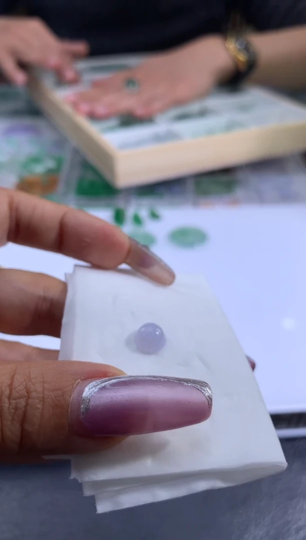 裸石翡翠A***e翡翠