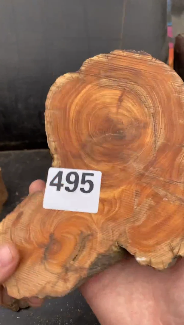 柏木（崖柏）太行陈化崖柏切片！随机（1单1片）495