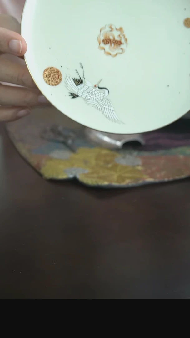 鹤舞壶承鹤舞壶承