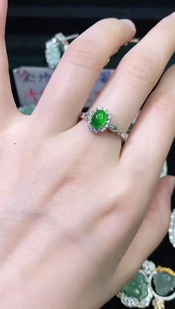 【闪购商品】翡翠颈饰未镶嵌精美翡翠-多样性只发一件F210