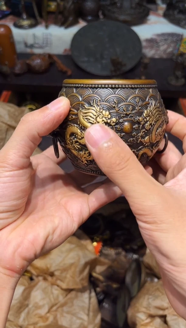 Q瑞瑞古铜高端精品73