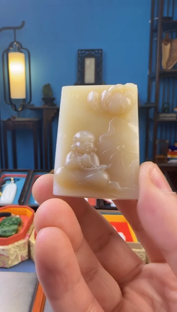 【闪购商品】和田玉无未镶嵌111111111