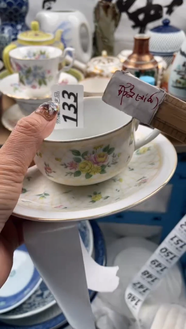 【闪购商品】瓷片133