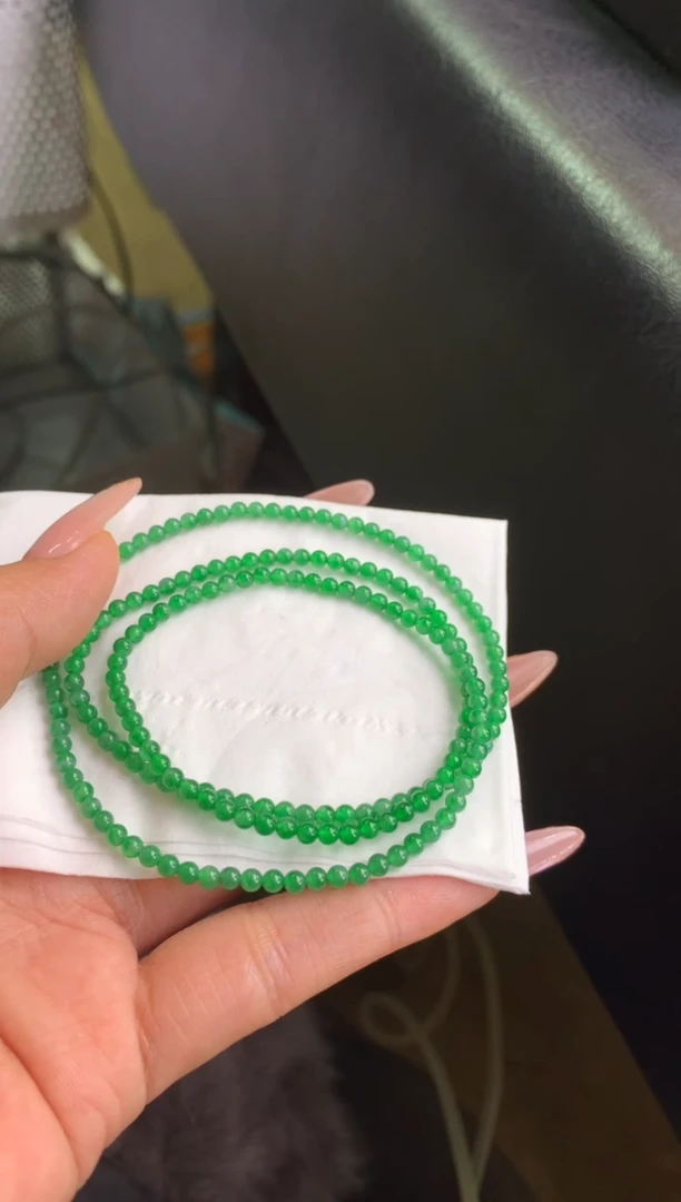 未镶嵌定制翡翠1**4翡翠