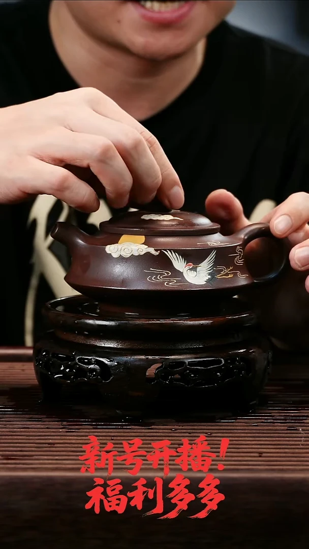 茶壶紫砂6546555461