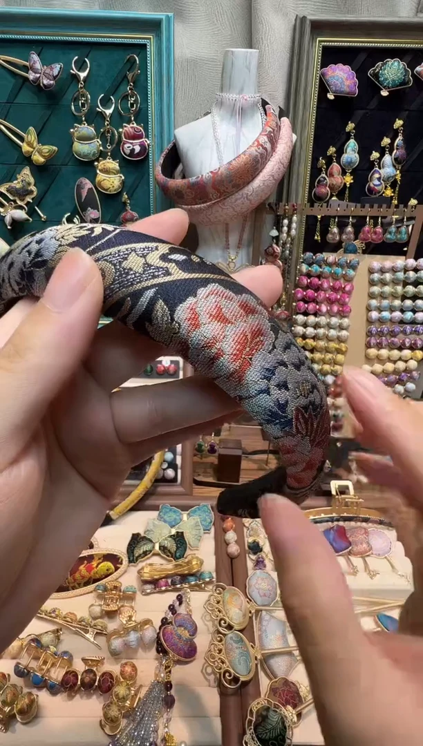 【孤品车7.15】三马春华秋实发箍孤品