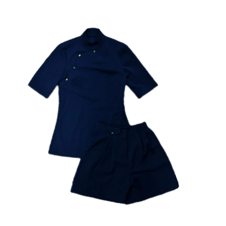 华裔小陈总【高定】中式套装GT-SY-038